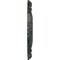 Ekena Millwork Heaton Medallion (Canopies up to 6 1/2"), 27 1/2"OD x 3 7/8"ID x 2 1/4"P, Painted Turtle Crackle CM27HEPTC - alternate 2